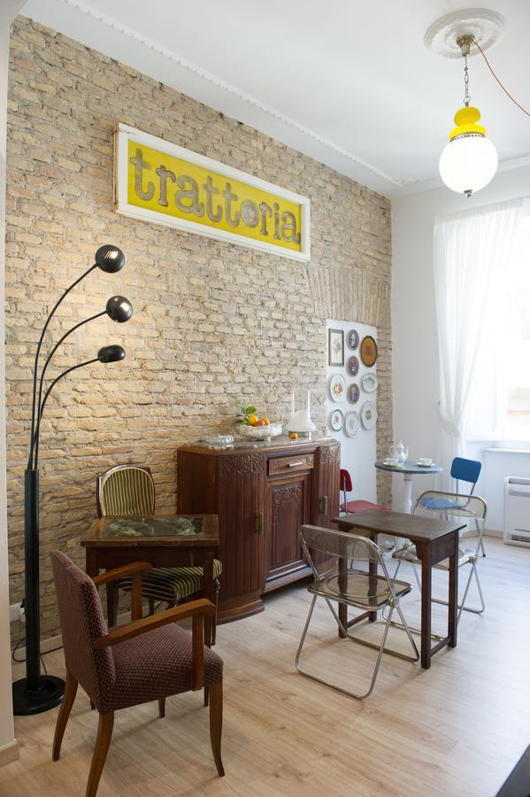 B&B Laurus Colosseo Rome Exterior photo